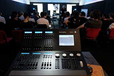 Fotografia Corso per Sound Engineer